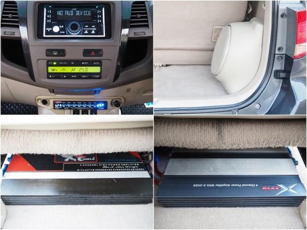 TOYOTA FORTUNER 2.7 V 4WD ปี 2005 รูปที่ 7